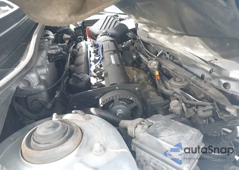 2008 Kia Spectra Ex from USA, damaged, VIN KNAFE121285492257